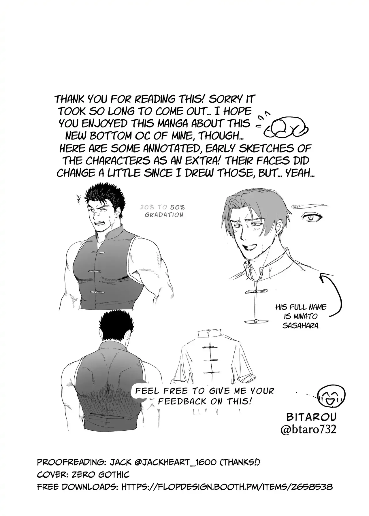 Fallen Master Chapter 1 - page 59