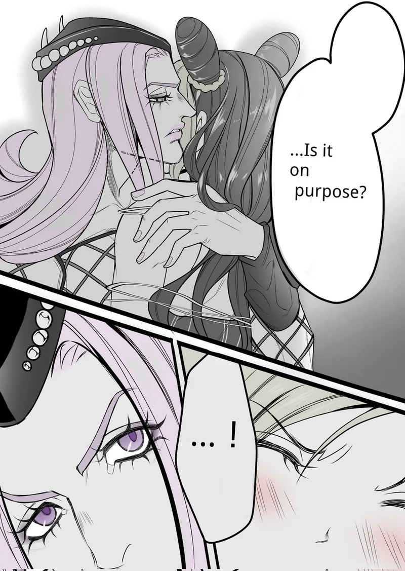 Anna Sui and Jo Lun's manga f Chapter 1 - page 11