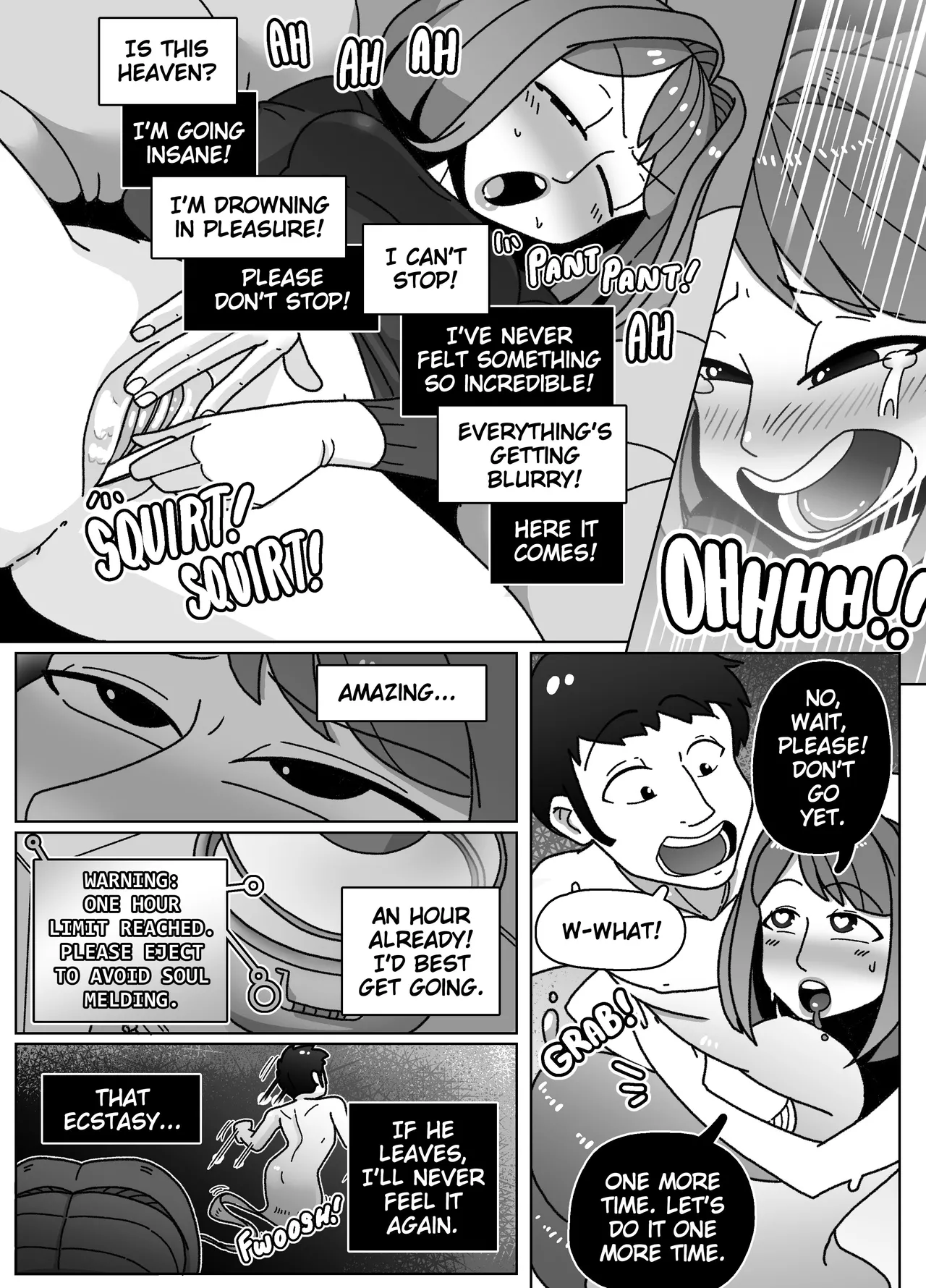 ［Imp Underneath］附身杂图 Chapter 1 - page 19