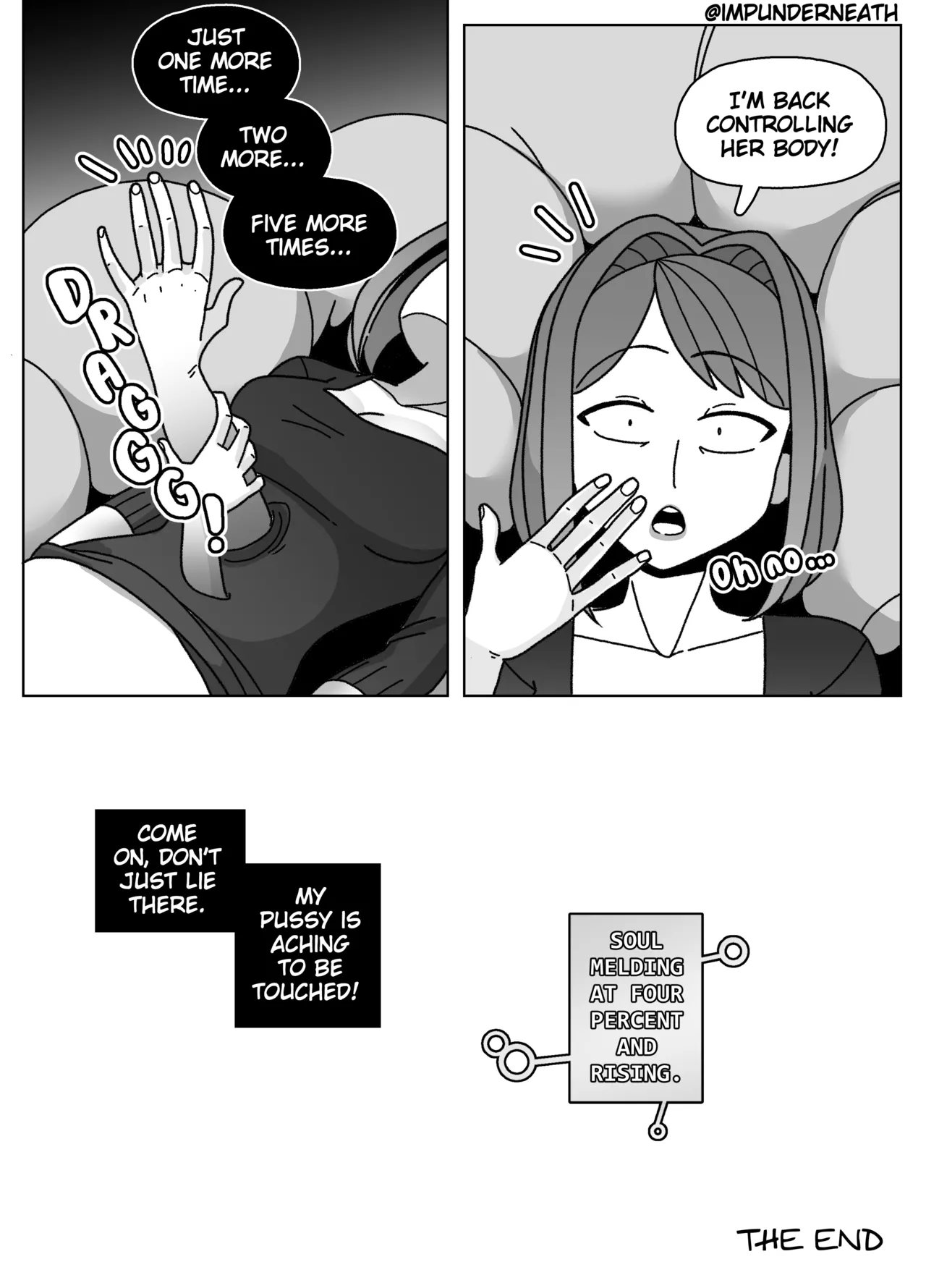 ［Imp Underneath］附身杂图 Chapter 1 - page 20