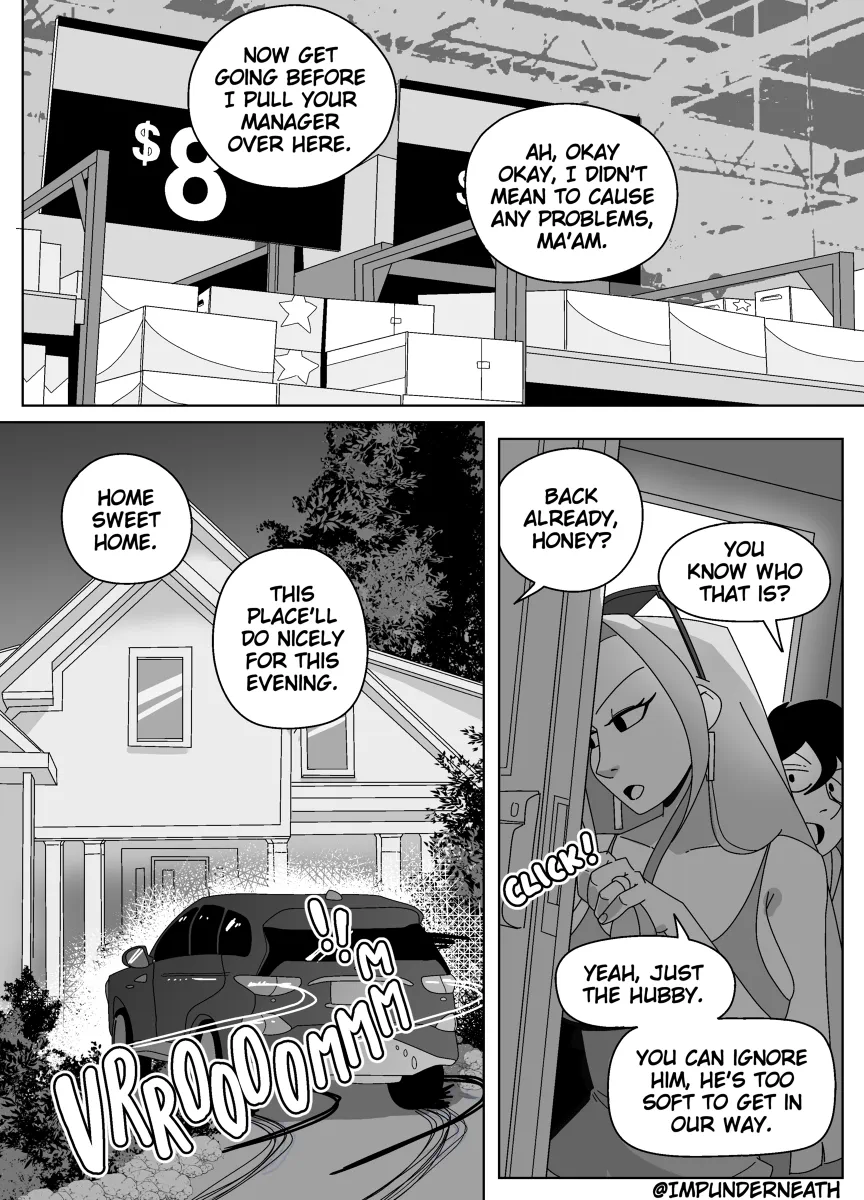 ［Imp Underneath］附身杂图 Chapter 1 - page 29