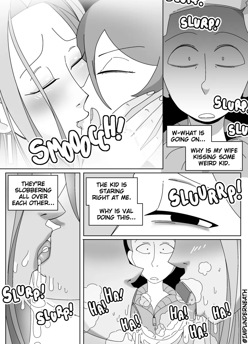 ［Imp Underneath］附身杂图 Chapter 1 - page 31