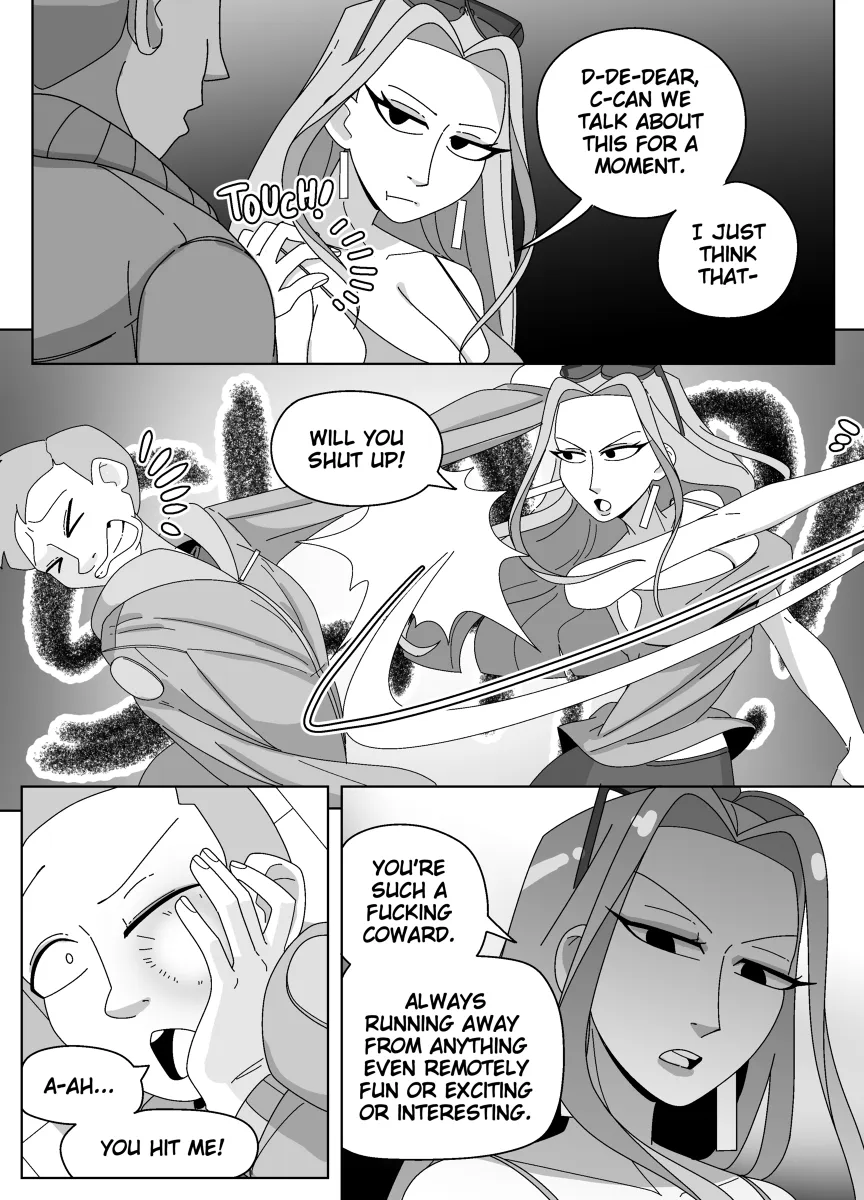 ［Imp Underneath］附身杂图 Chapter 1 - page 32