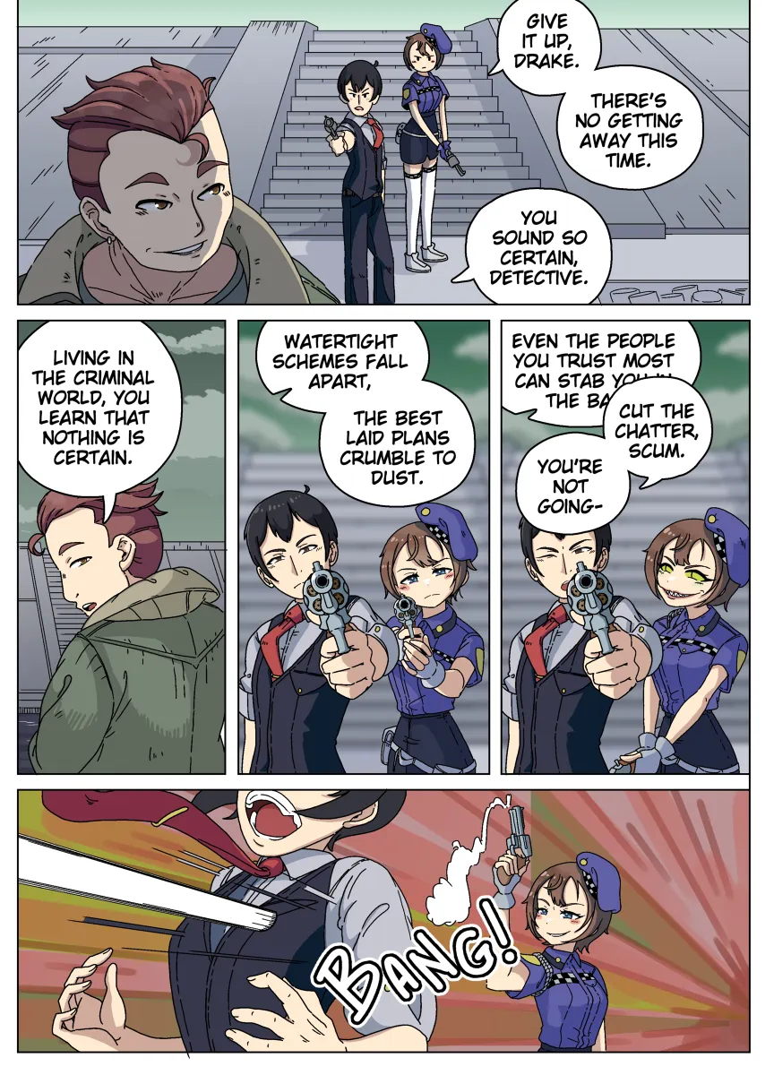 ［Imp Underneath］附身杂图 Chapter 1 - page 43