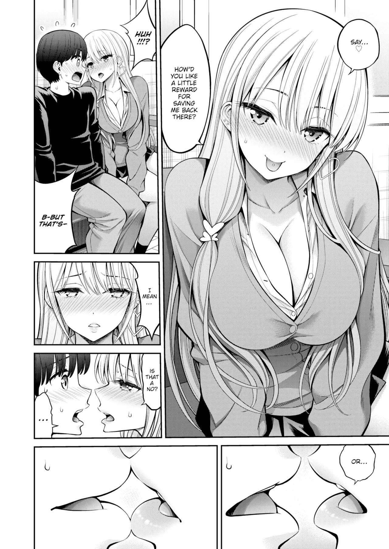 すすすすんどめ   Hentai Chapter 1 - page 66