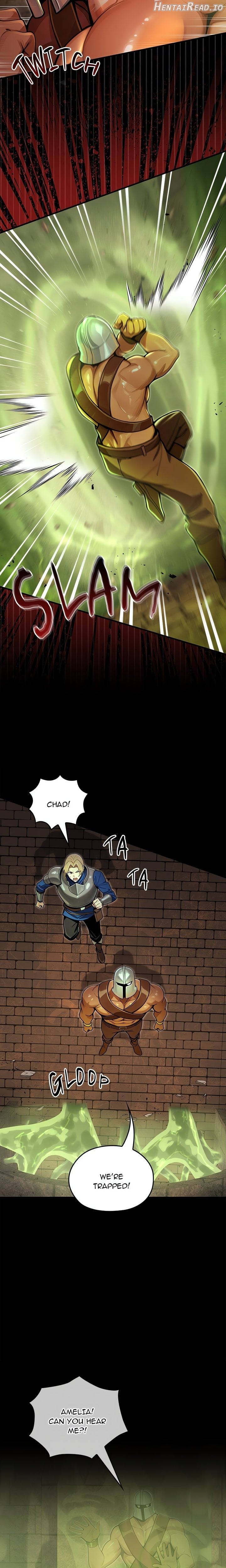 XX Dungeon Chapter 3 - page 11
