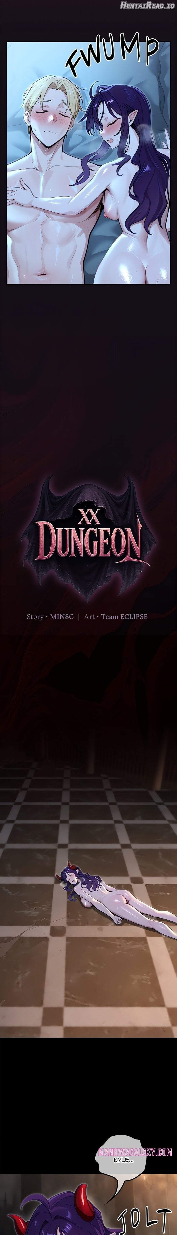 XX Dungeon Chapter 6 - page 17