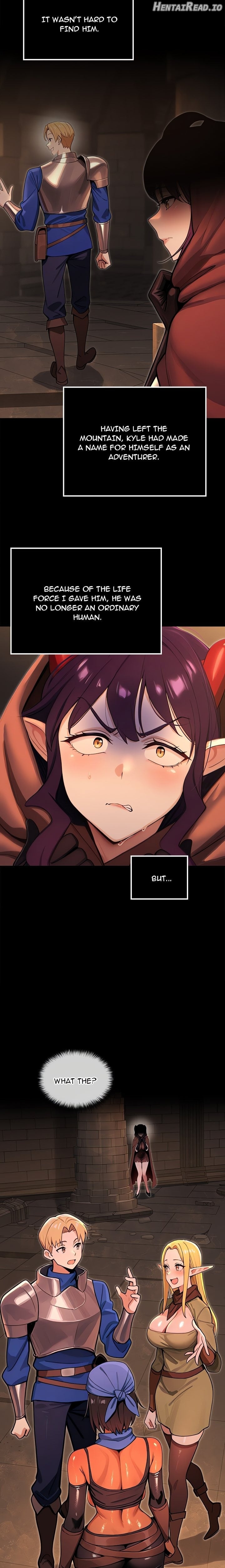 XX Dungeon Chapter 6 - page 27