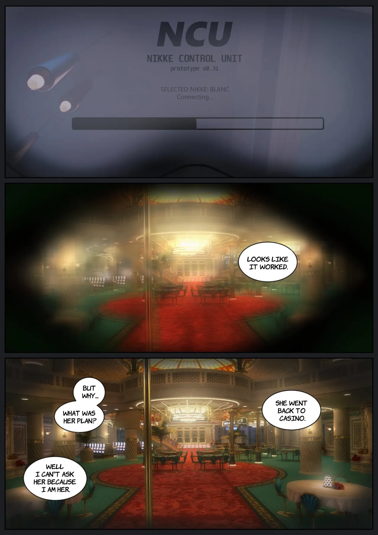 ［Leofi］附身杂图 Chapter 1 - page 26