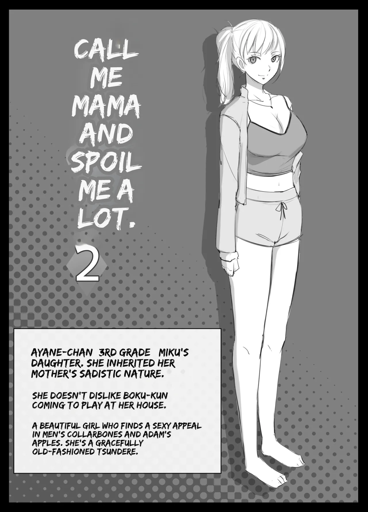 Call Me Mama and Spoil Me Rotten 2 Chapter 1 - page 31