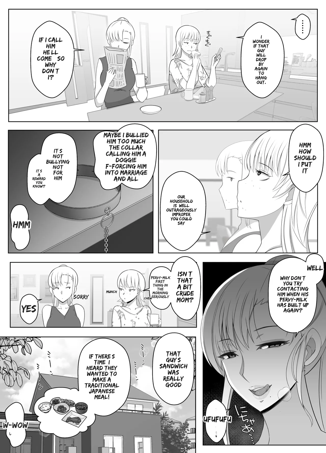 Call Me Mama and Spoil Me Rotten 2 Chapter 1 - page 55