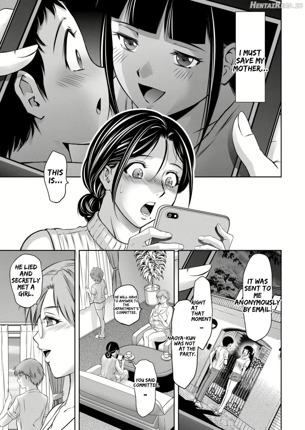 Week of Immorality - Parents Forbidden Places Chapter 1 - page 122