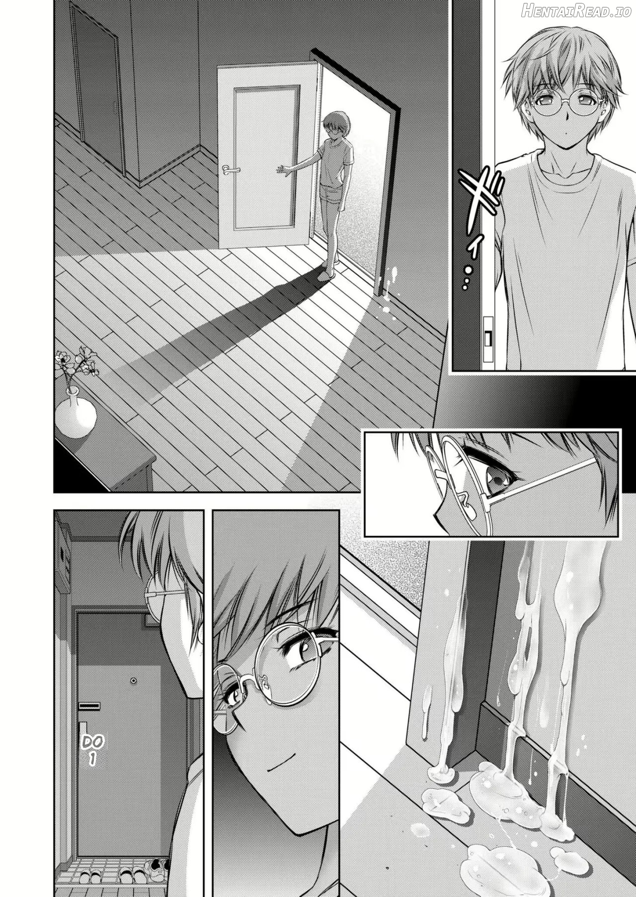 Week of Immorality - Parents Forbidden Places Chapter 1 - page 141