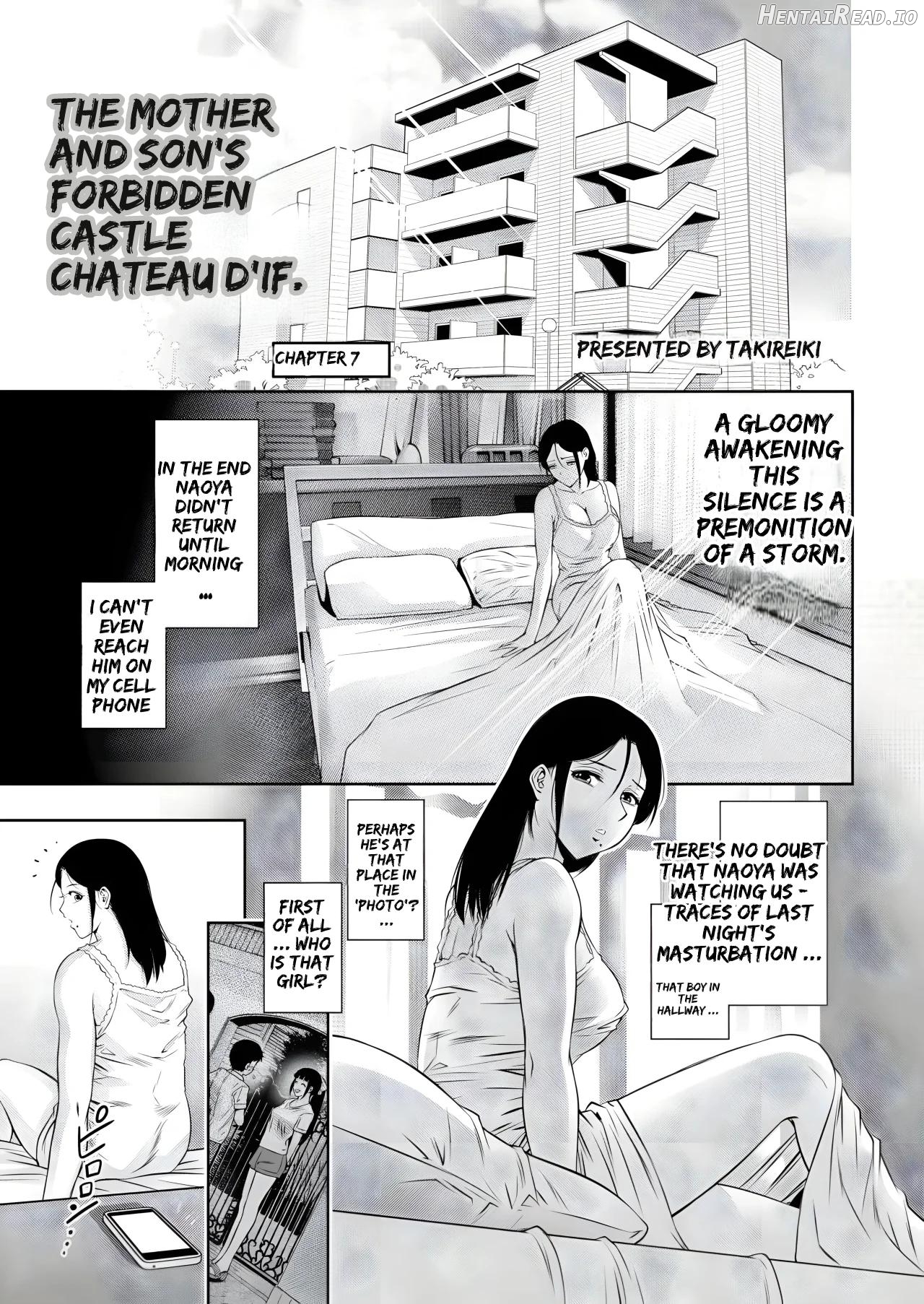 Week of Immorality - Parents Forbidden Places Chapter 1 - page 144
