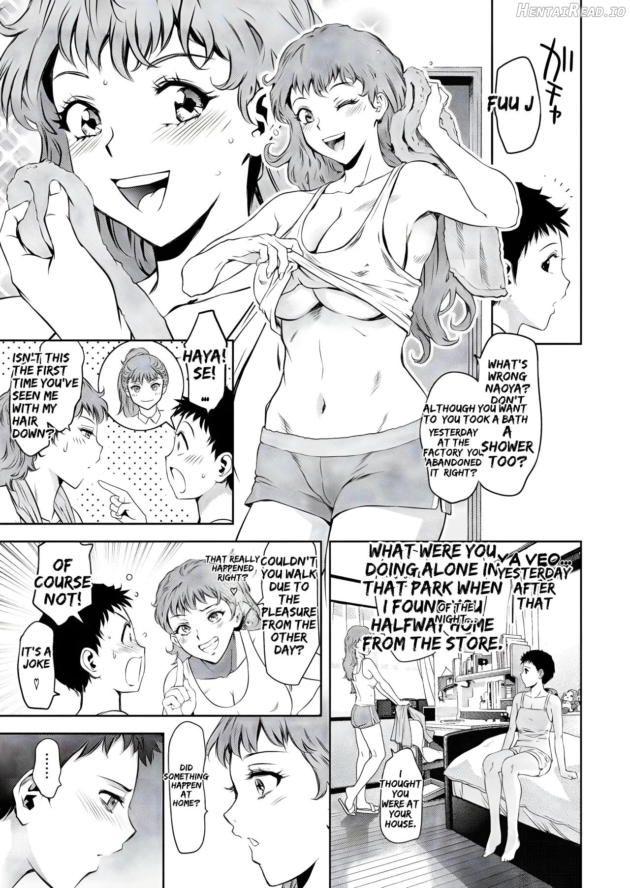 Week of Immorality - Parents Forbidden Places Chapter 1 - page 146