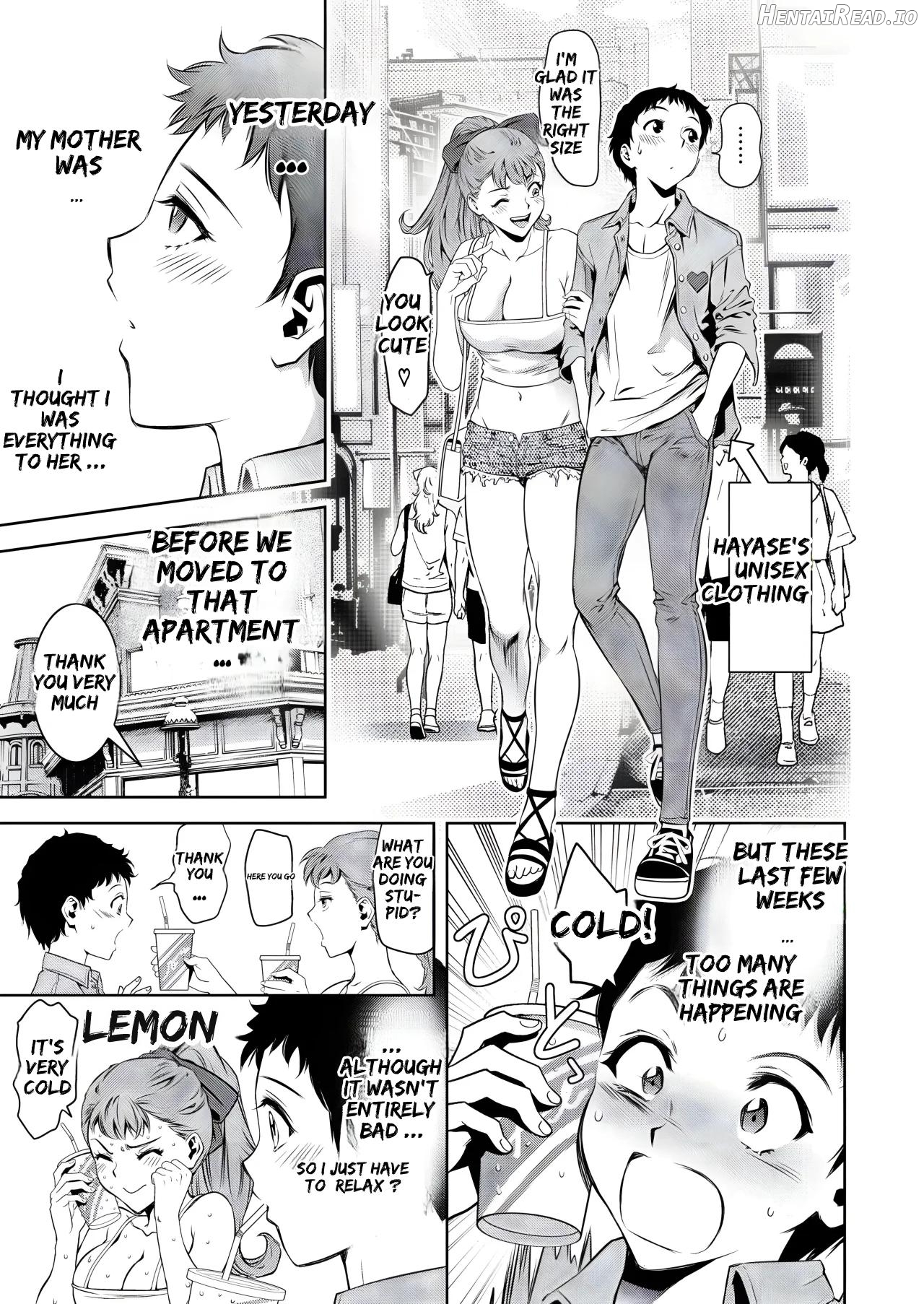 Week of Immorality - Parents Forbidden Places Chapter 1 - page 148