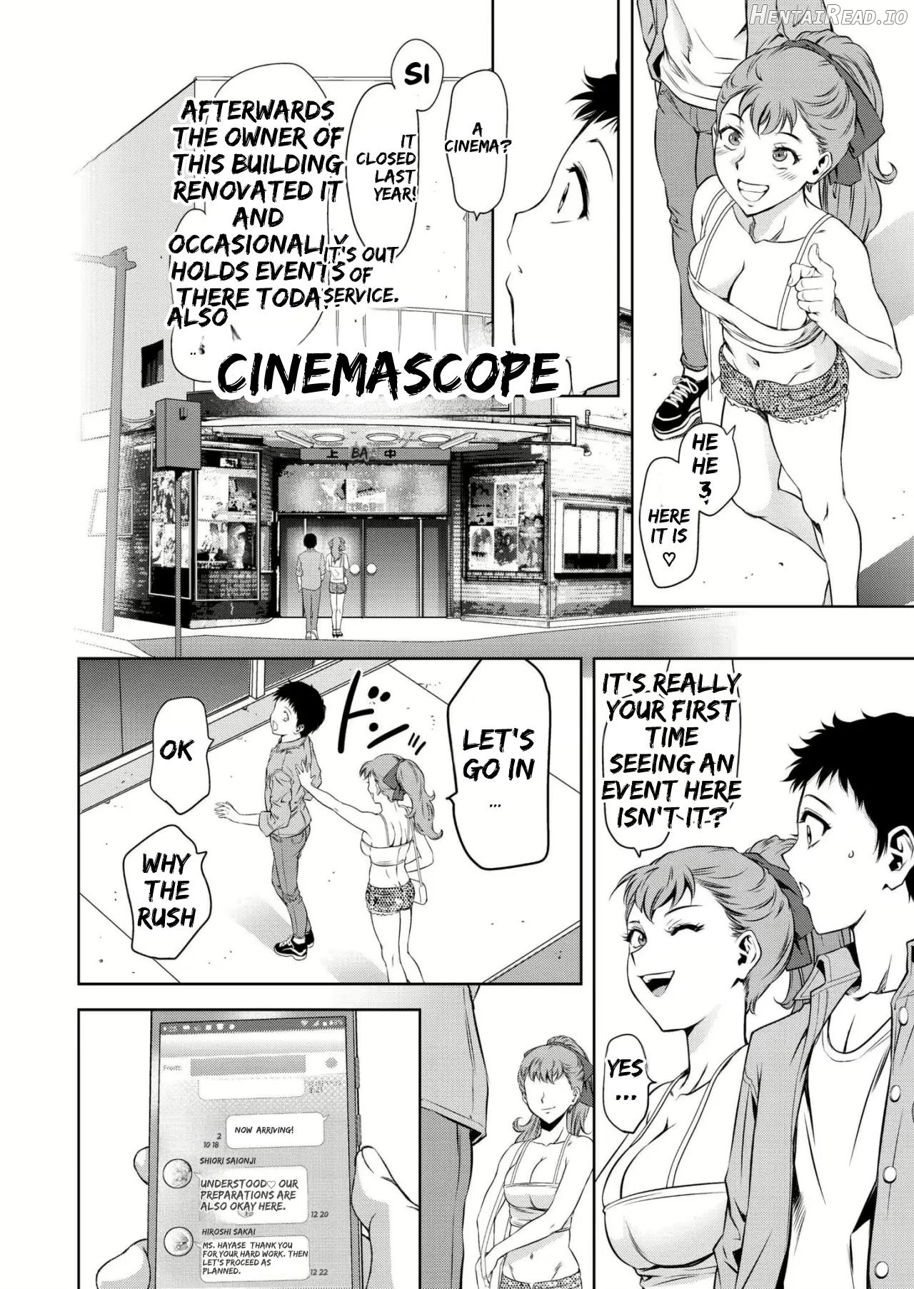 Week of Immorality - Parents Forbidden Places Chapter 1 - page 149