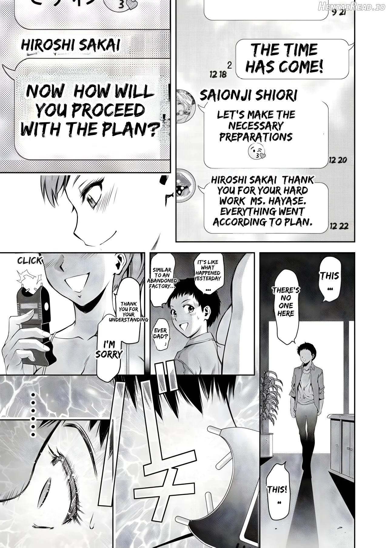 Week of Immorality - Parents Forbidden Places Chapter 1 - page 150