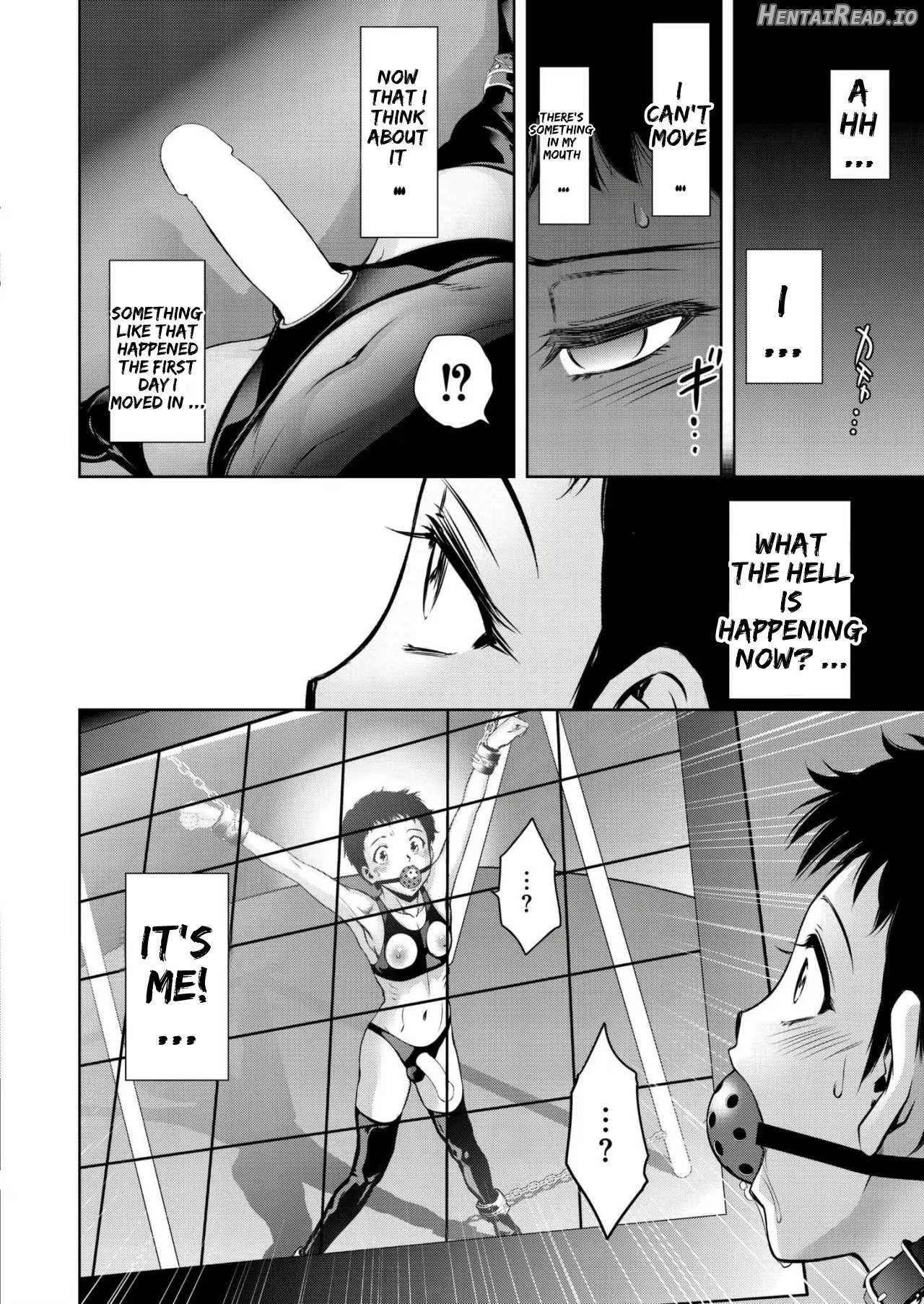 Week of Immorality - Parents Forbidden Places Chapter 1 - page 151