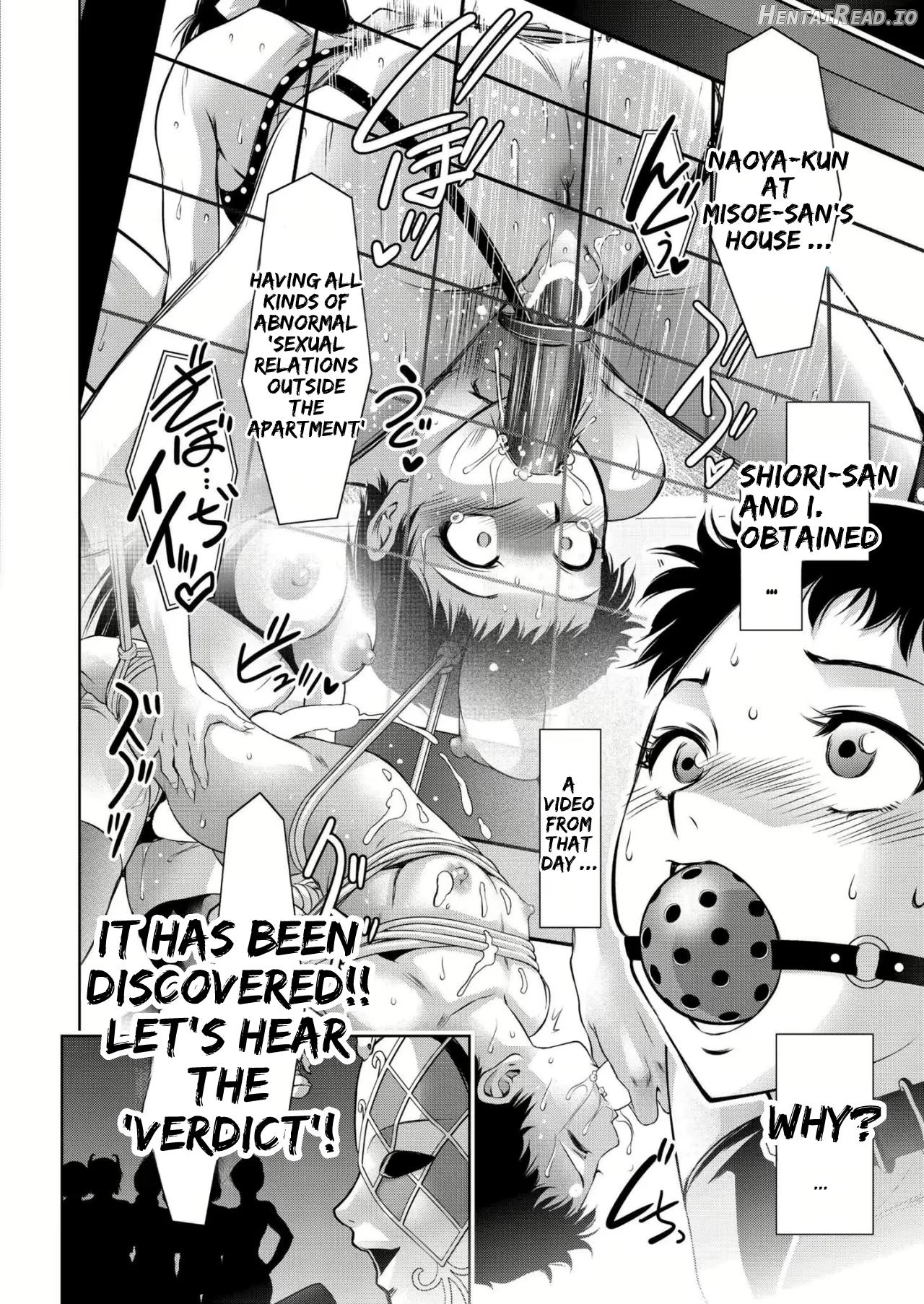 Week of Immorality - Parents Forbidden Places Chapter 1 - page 153