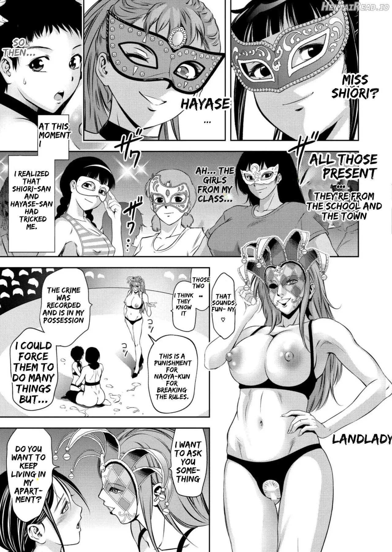 Week of Immorality - Parents Forbidden Places Chapter 1 - page 170