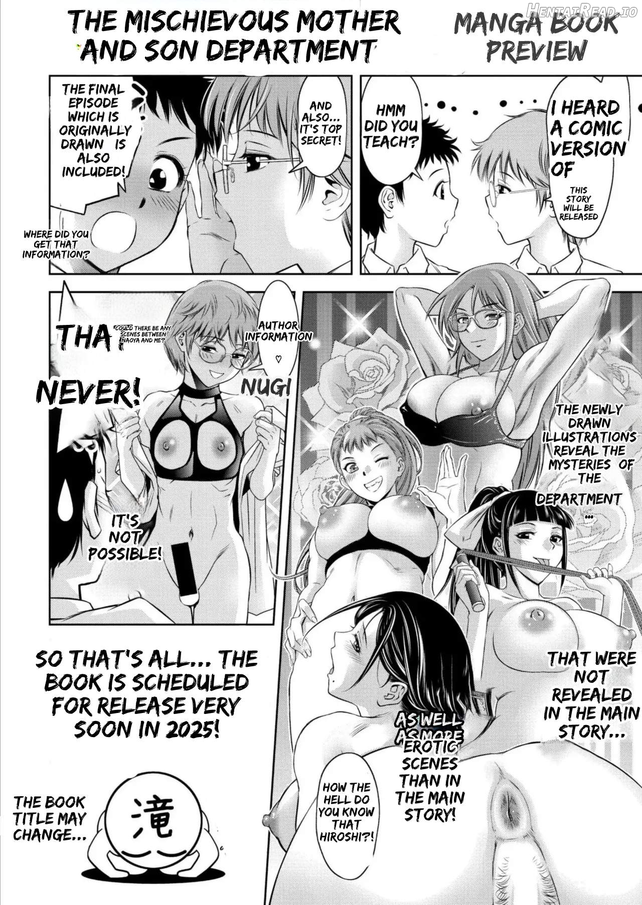 Week of Immorality - Parents Forbidden Places Chapter 1 - page 192