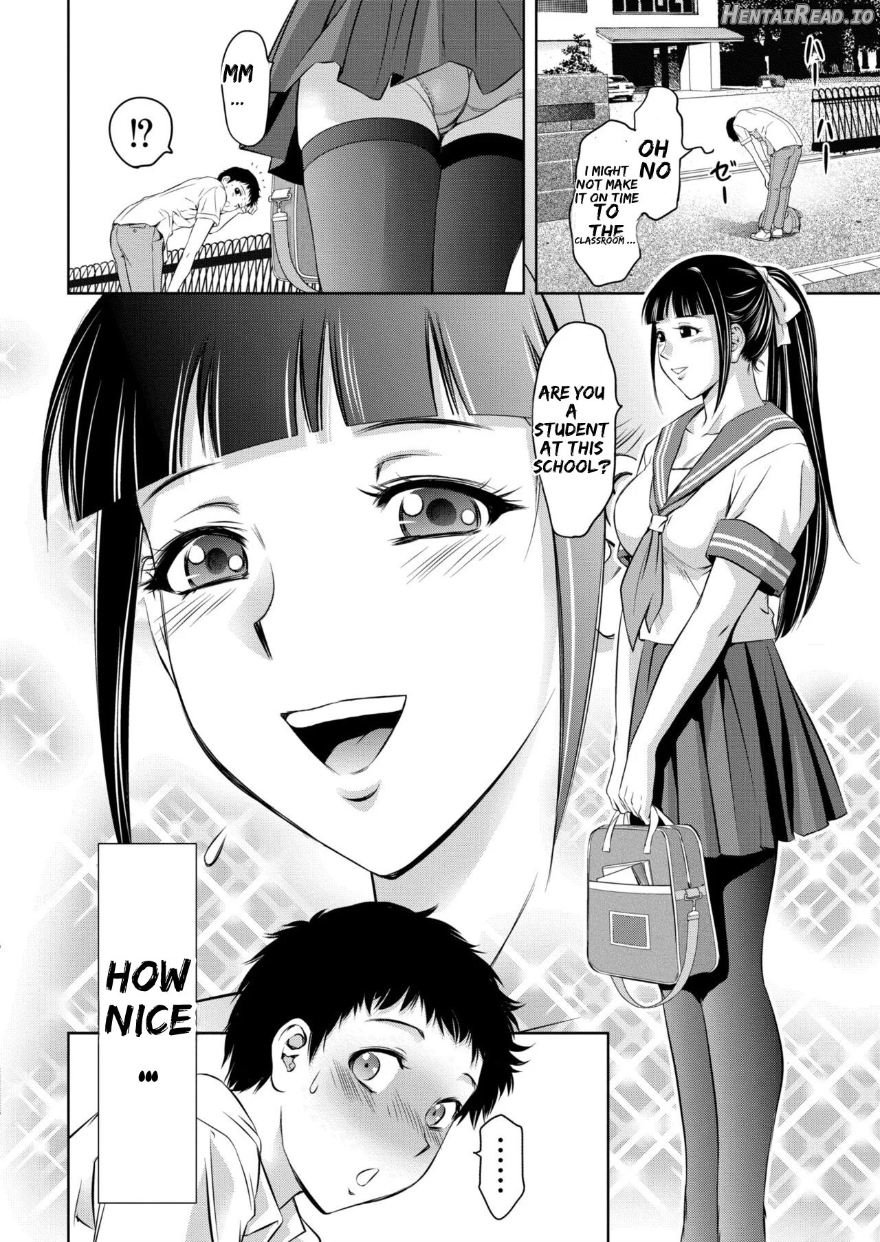 Week of Immorality - Parents Forbidden Places Chapter 1 - page 52