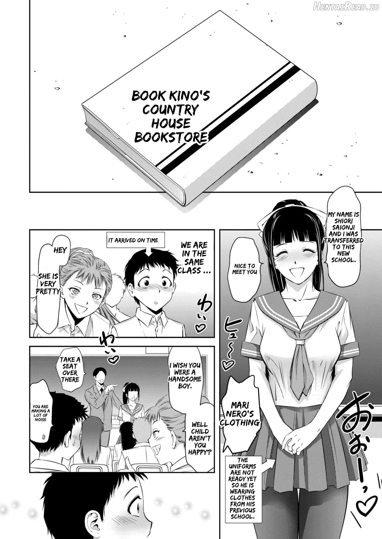 Week of Immorality - Parents Forbidden Places Chapter 1 - page 54