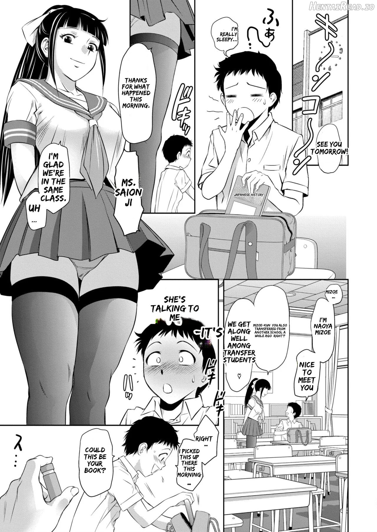 Week of Immorality - Parents Forbidden Places Chapter 1 - page 55