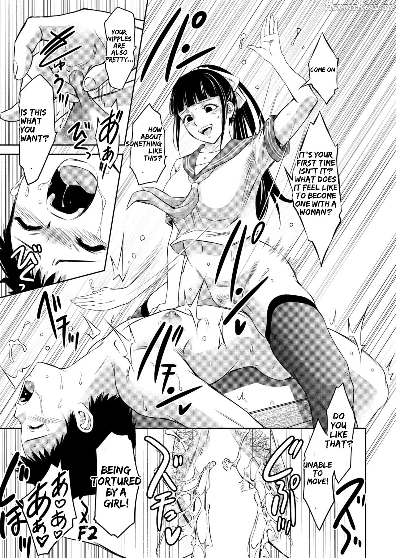 Week of Immorality - Parents Forbidden Places Chapter 1 - page 67