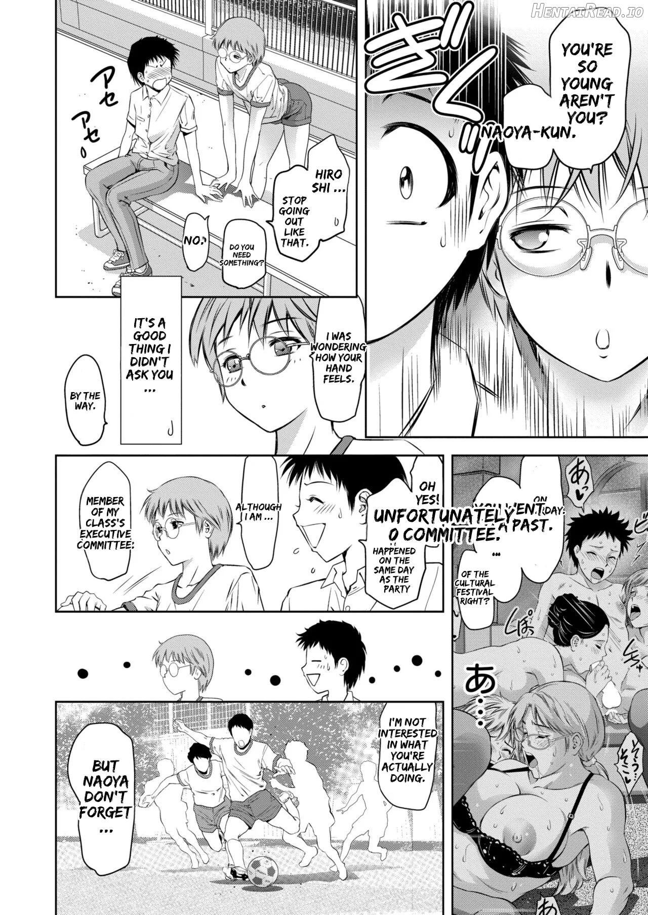 Week of Immorality - Parents Forbidden Places Chapter 1 - page 99