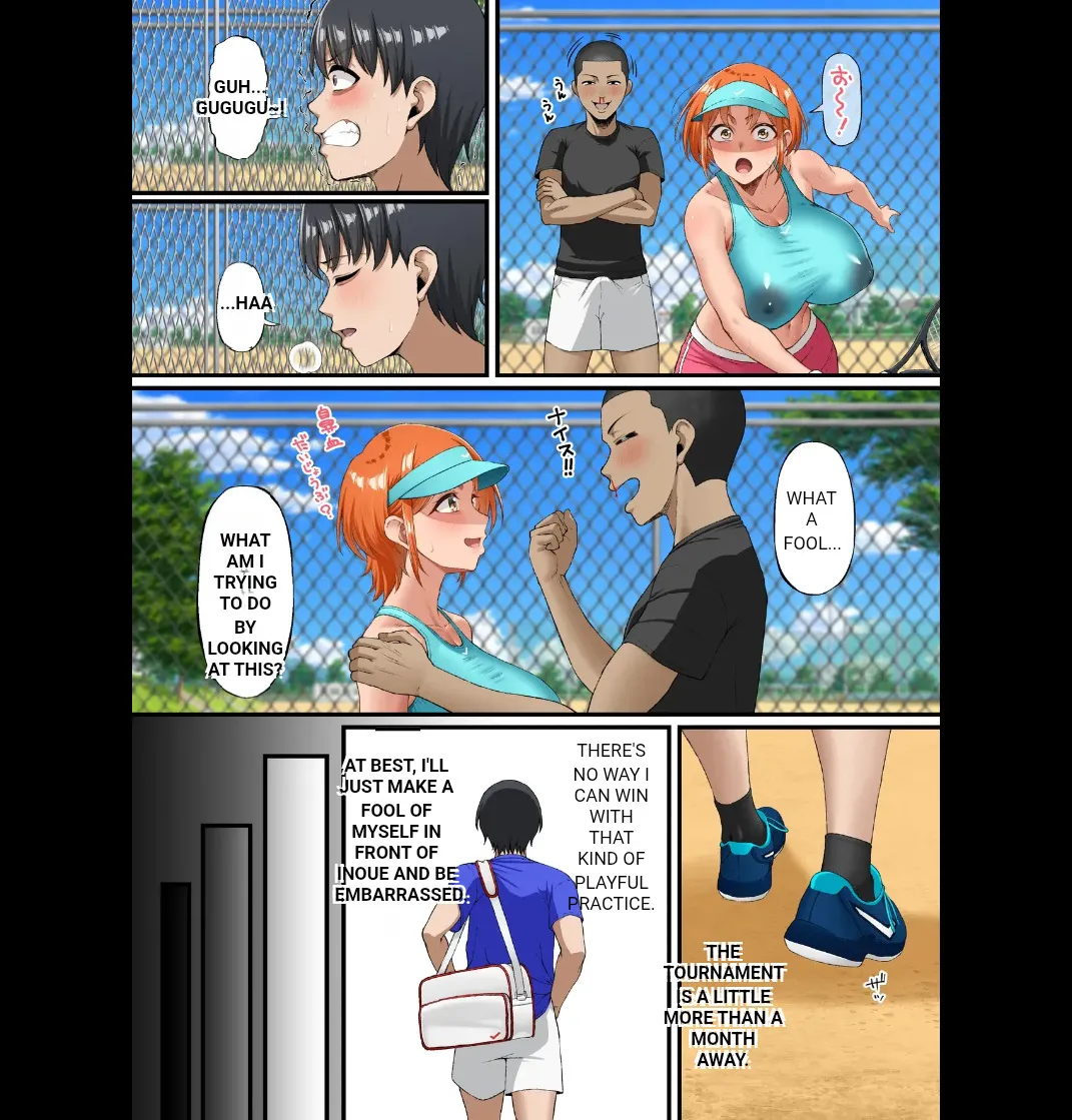 Kimi ni Suki to Ienakute.. Chapter 1 - page 19