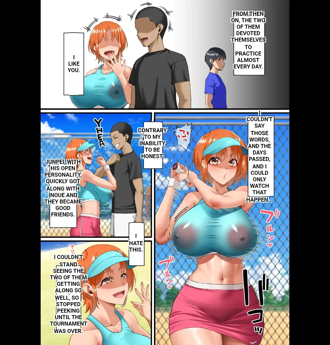 Kimi ni Suki to Ienakute.. Chapter 1 - page 20