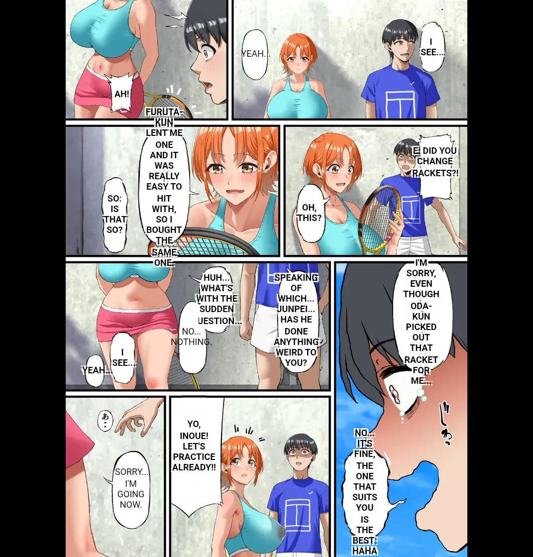 Kimi ni Suki to Ienakute.. Chapter 1 - page 29