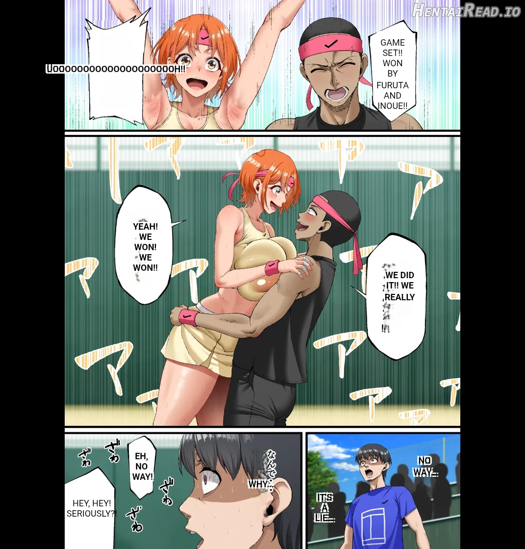 Kimi ni Suki to Ienakute.. Chapter 1 - page 50