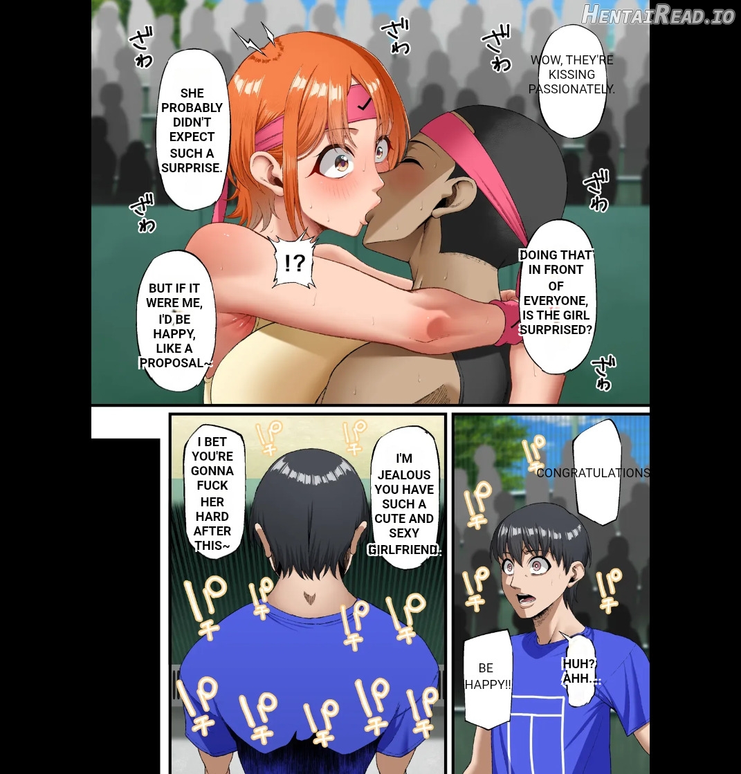 Kimi ni Suki to Ienakute.. Chapter 1 - page 51