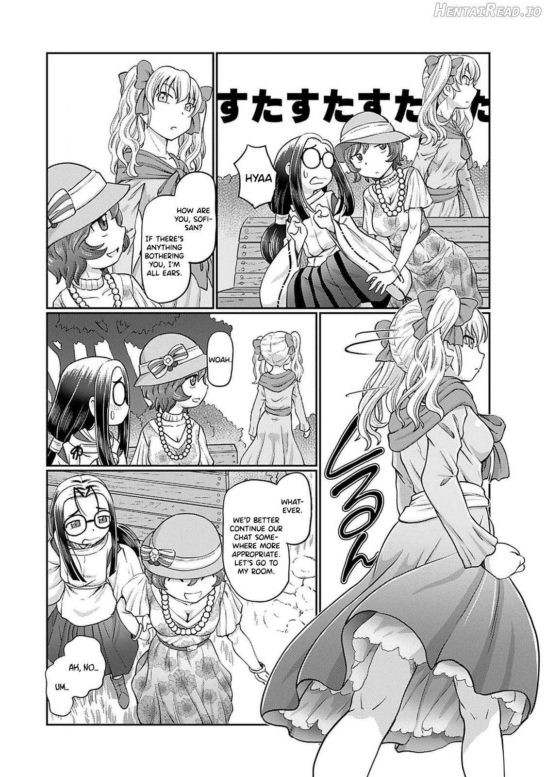 Taishou Yotogi Roman - Kinyoubi no Hanayome CHAPTER 4 Chapter 1 - page 11