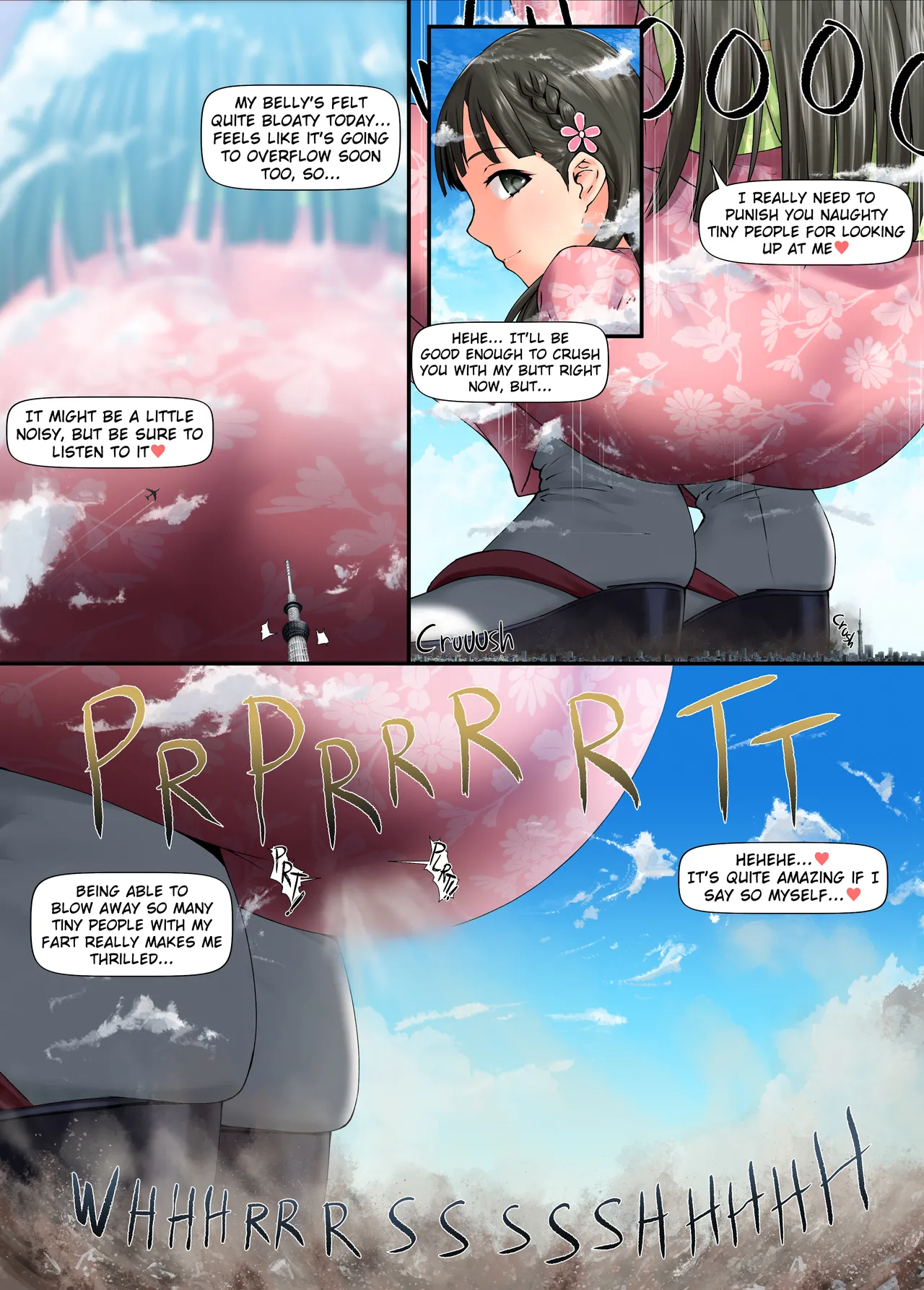 Chouoogata Idol Chapter 1 - page 18