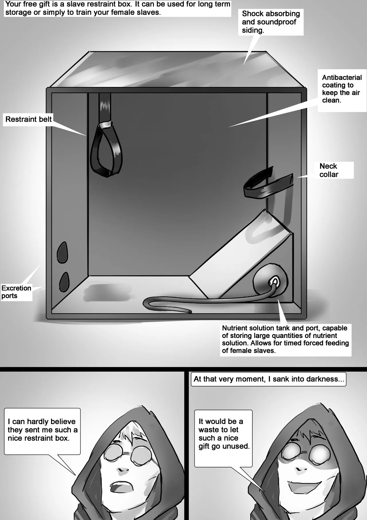 Beautiful Woman Supermarket 1-2 Chapter 1 - page 11