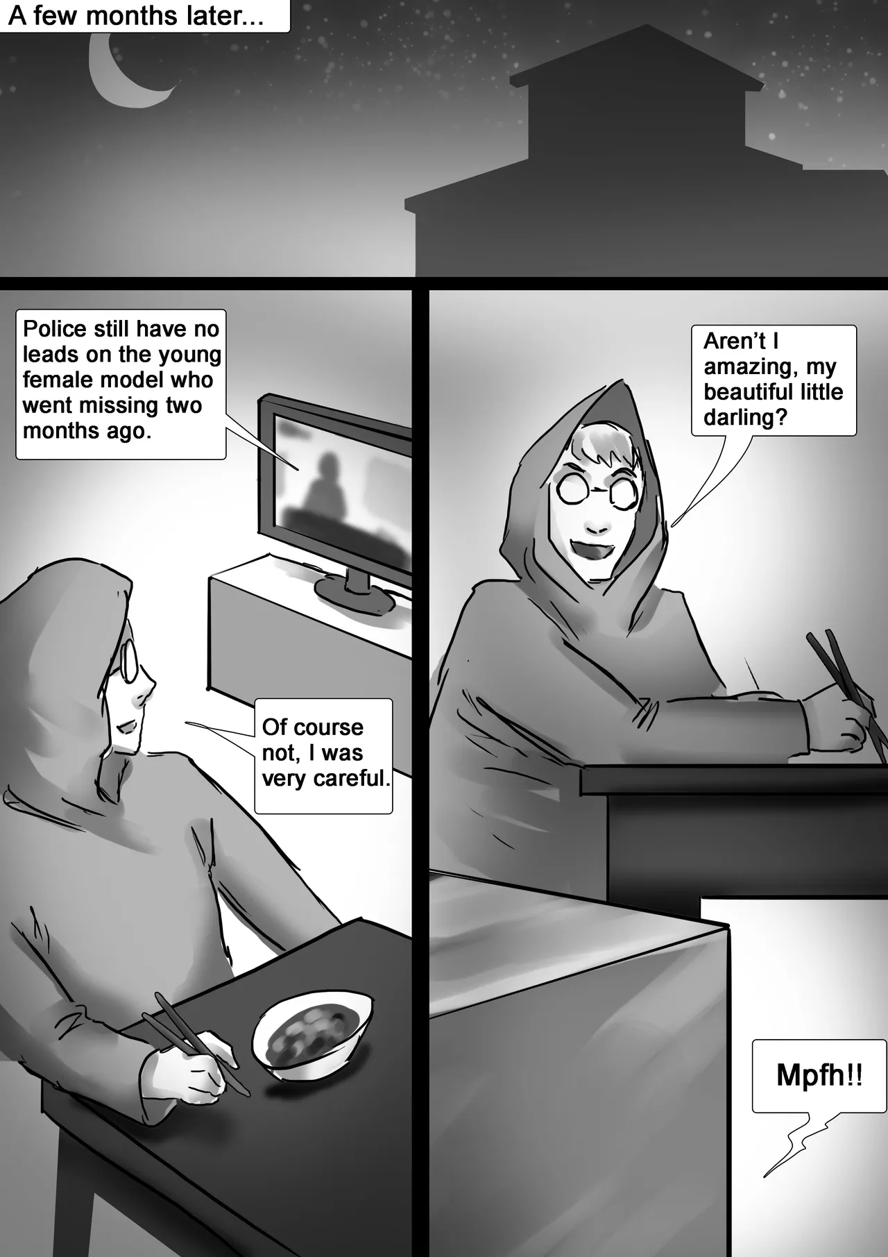 Beautiful Woman Supermarket 1-2 Chapter 1 - page 12