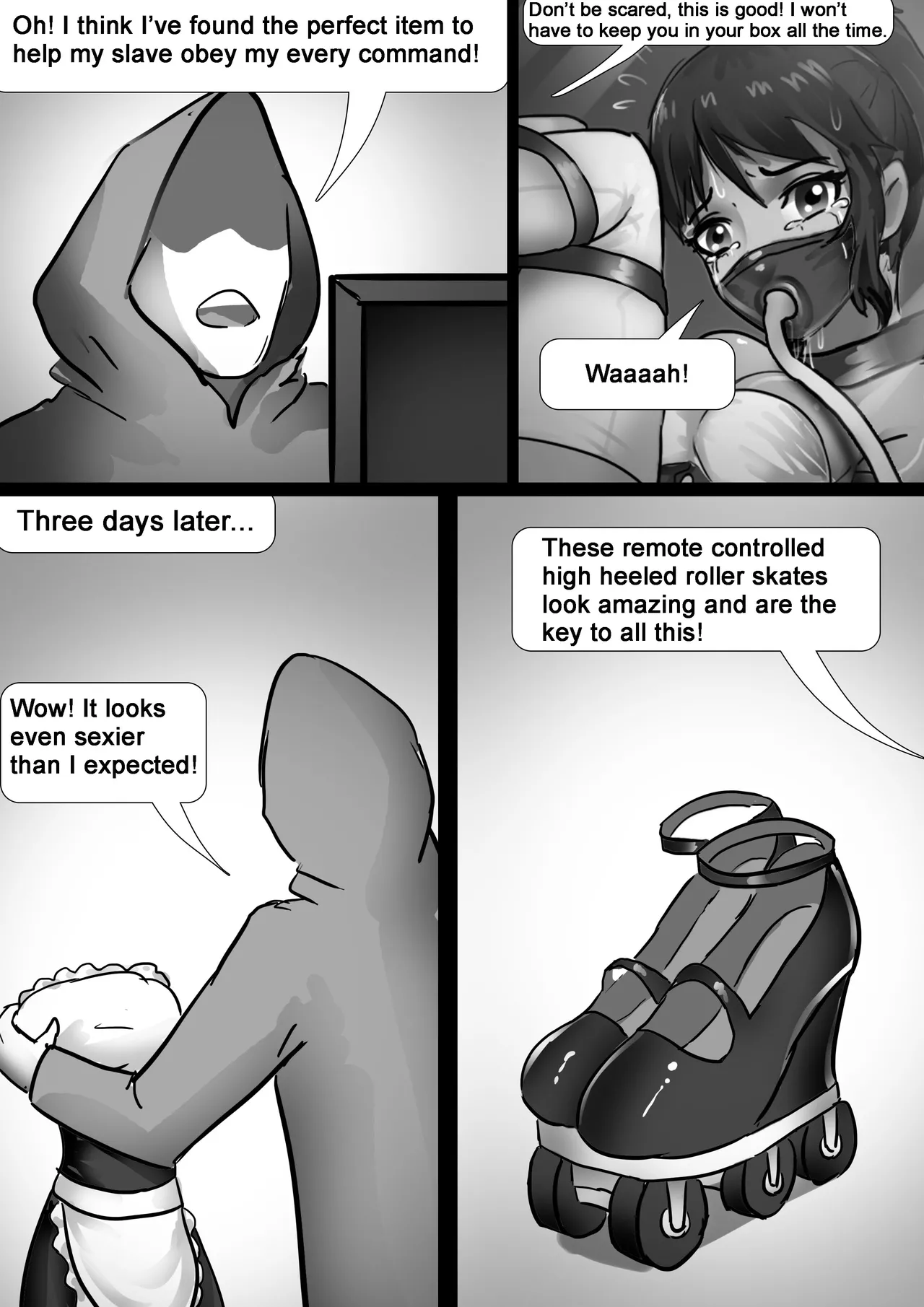 Beautiful Woman Supermarket 1-2 Chapter 1 - page 23