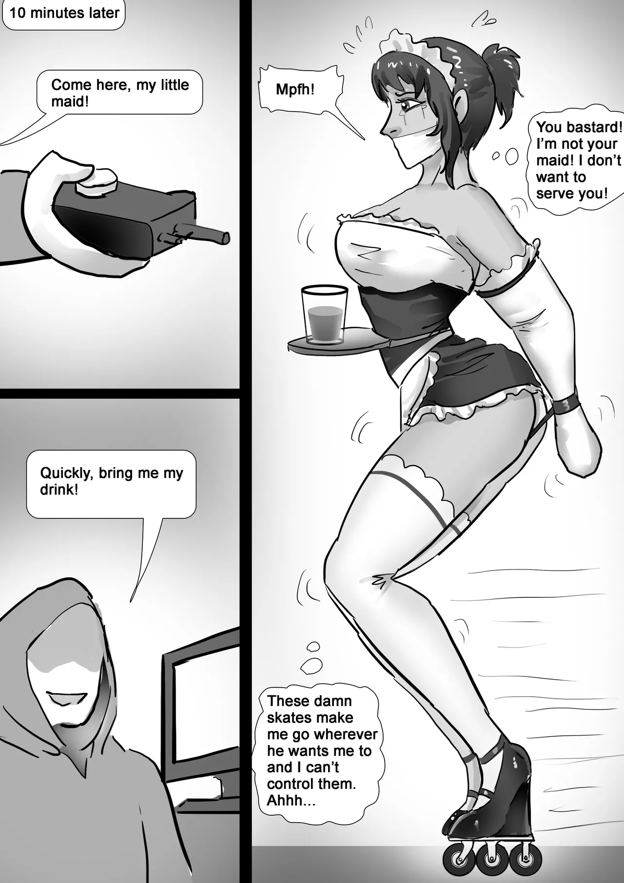 Beautiful Woman Supermarket 1-2 Chapter 1 - page 24