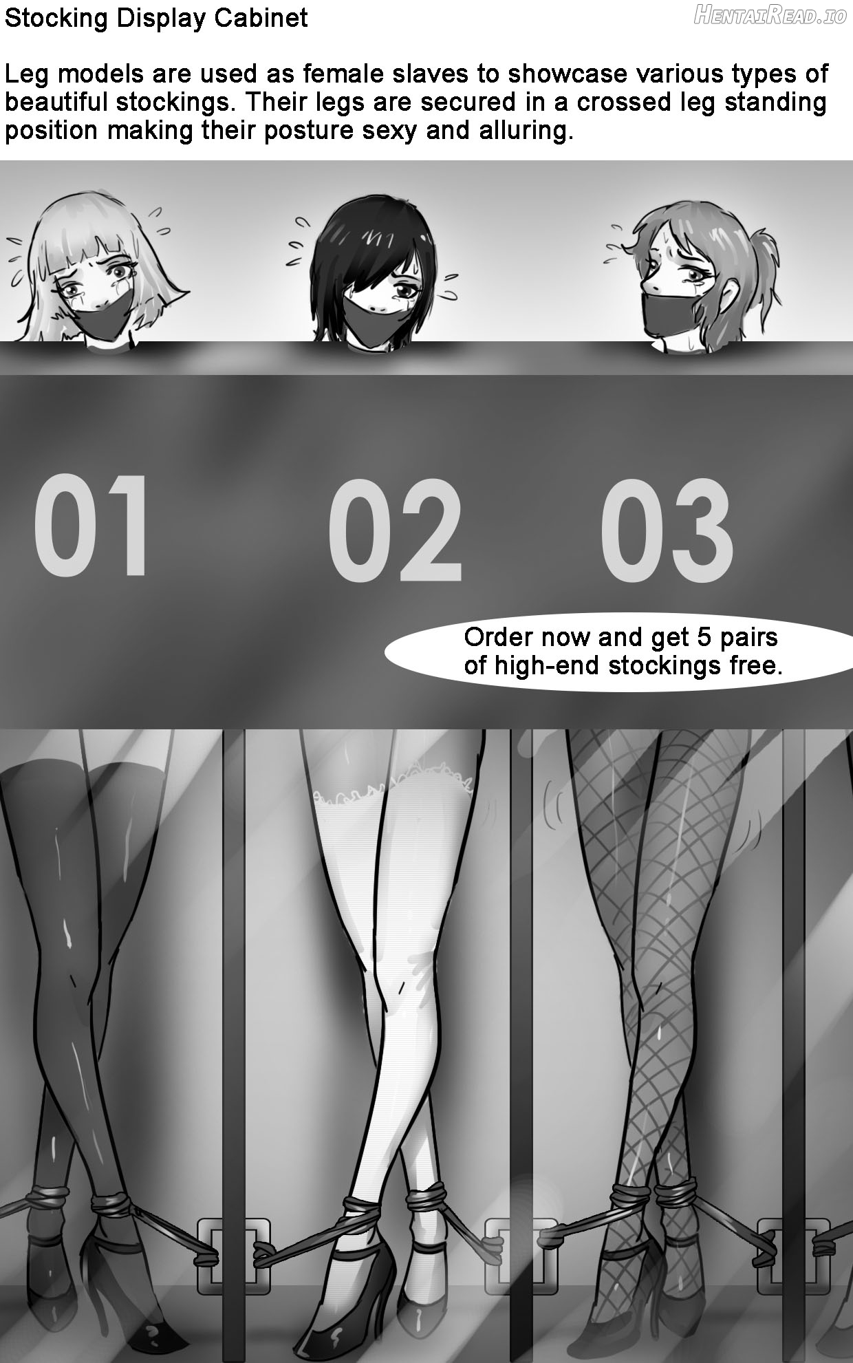 Beautiful Woman Supermarket 1-2 Chapter 1 - page 5