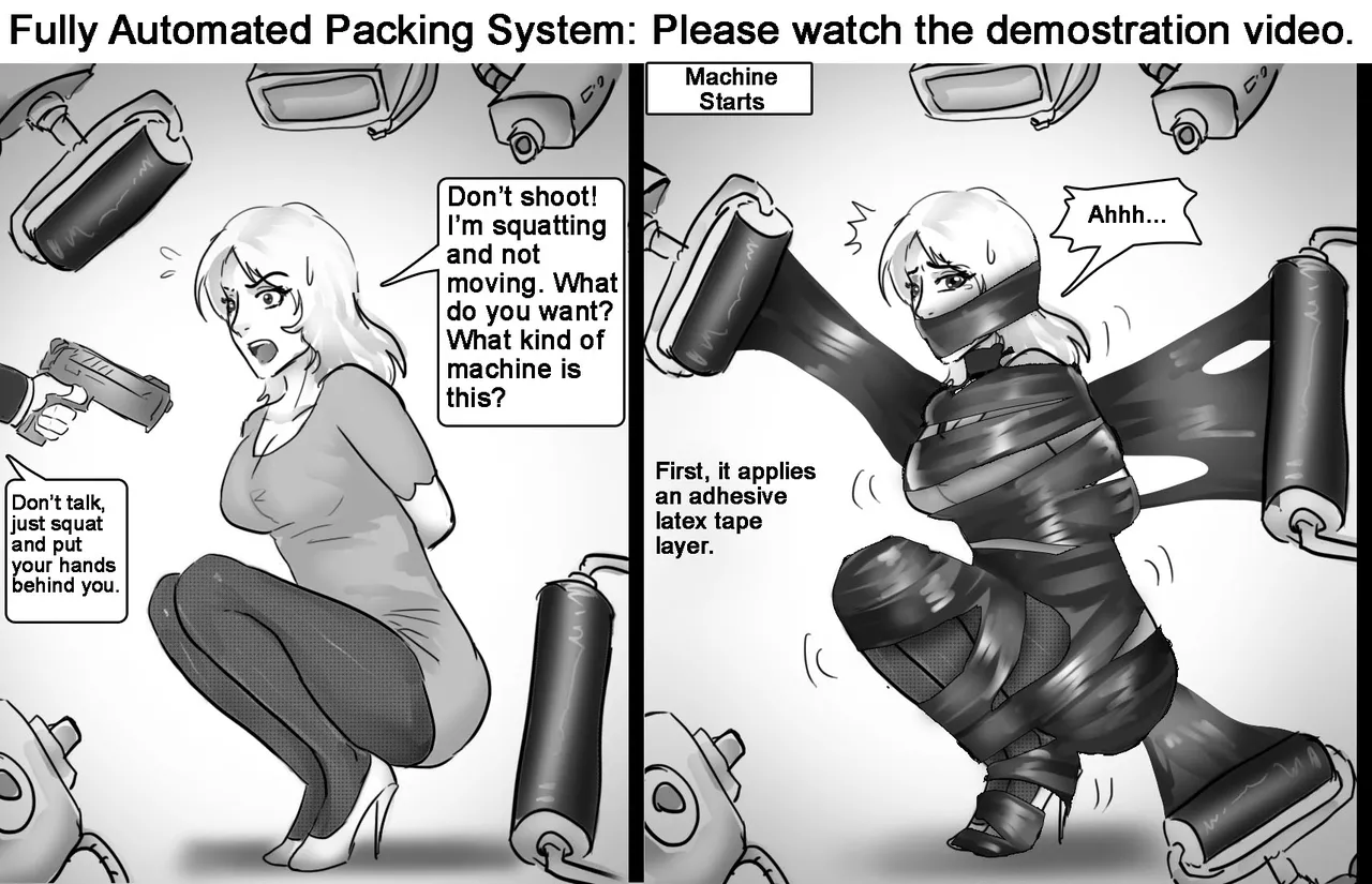 Beautiful Woman Supermarket 1-2 Chapter 1 - page 8