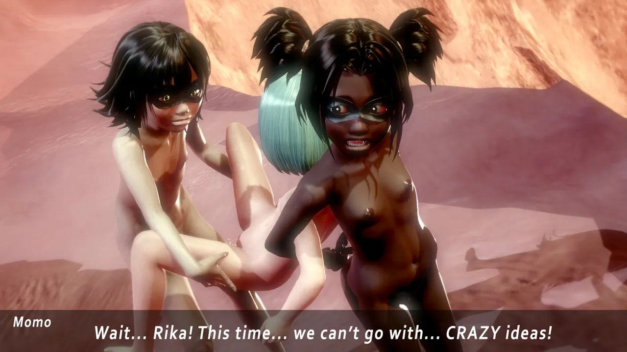 Heroine Impregnations 36 Chapter 1 - page 45