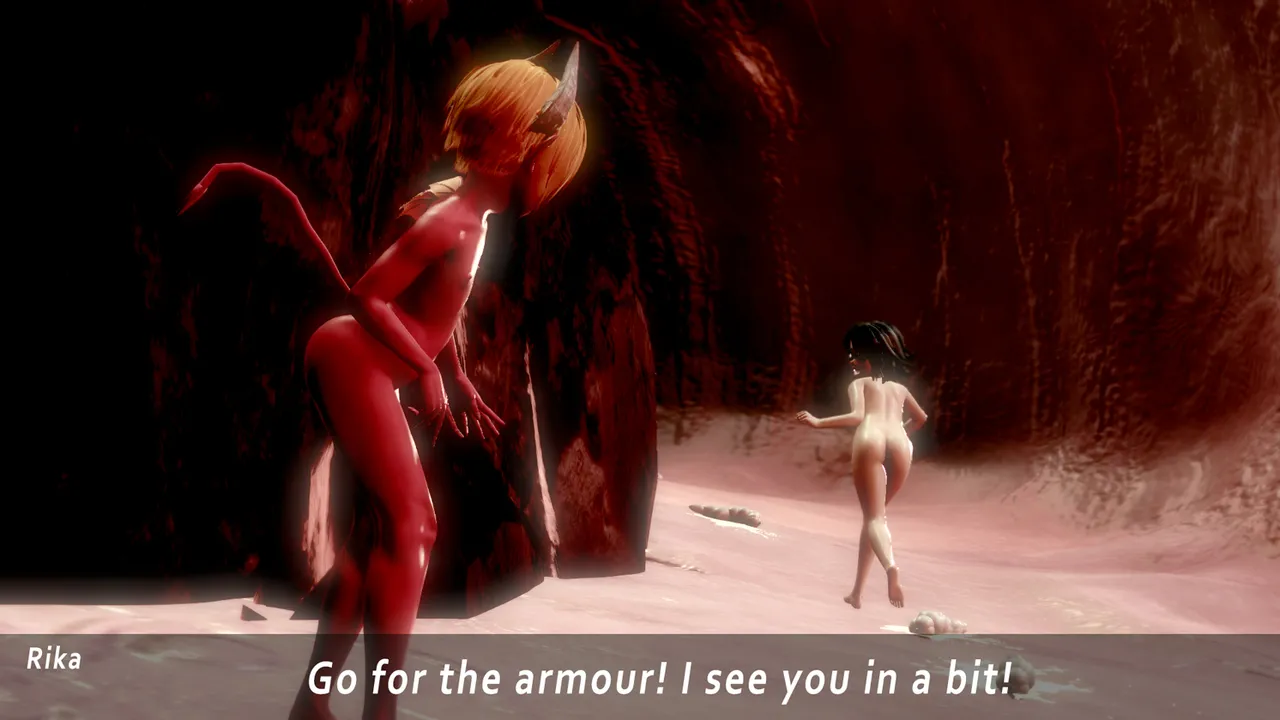 Heroine Impregnations 36 Chapter 1 - page 49