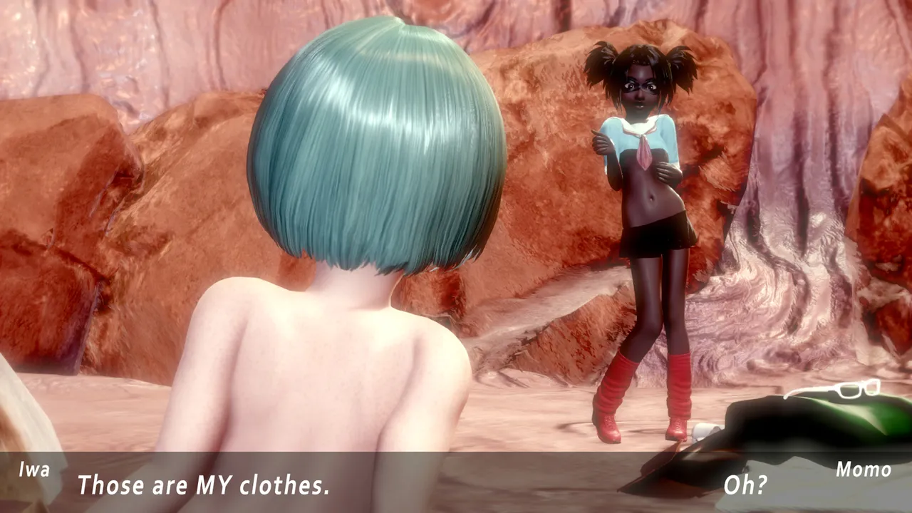 Heroine Impregnations 38 Chapter 1 - page 12