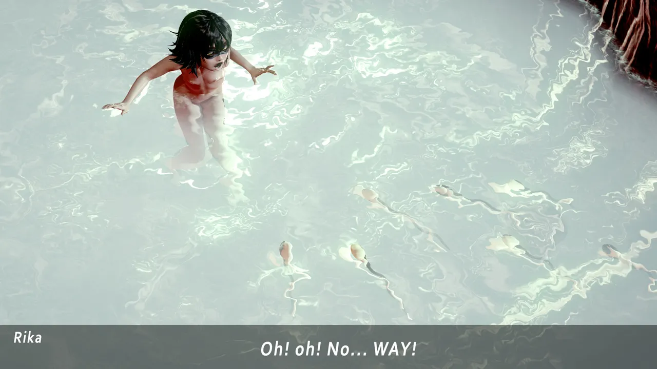 Heroine Impregnations 38 Chapter 1 - page 39