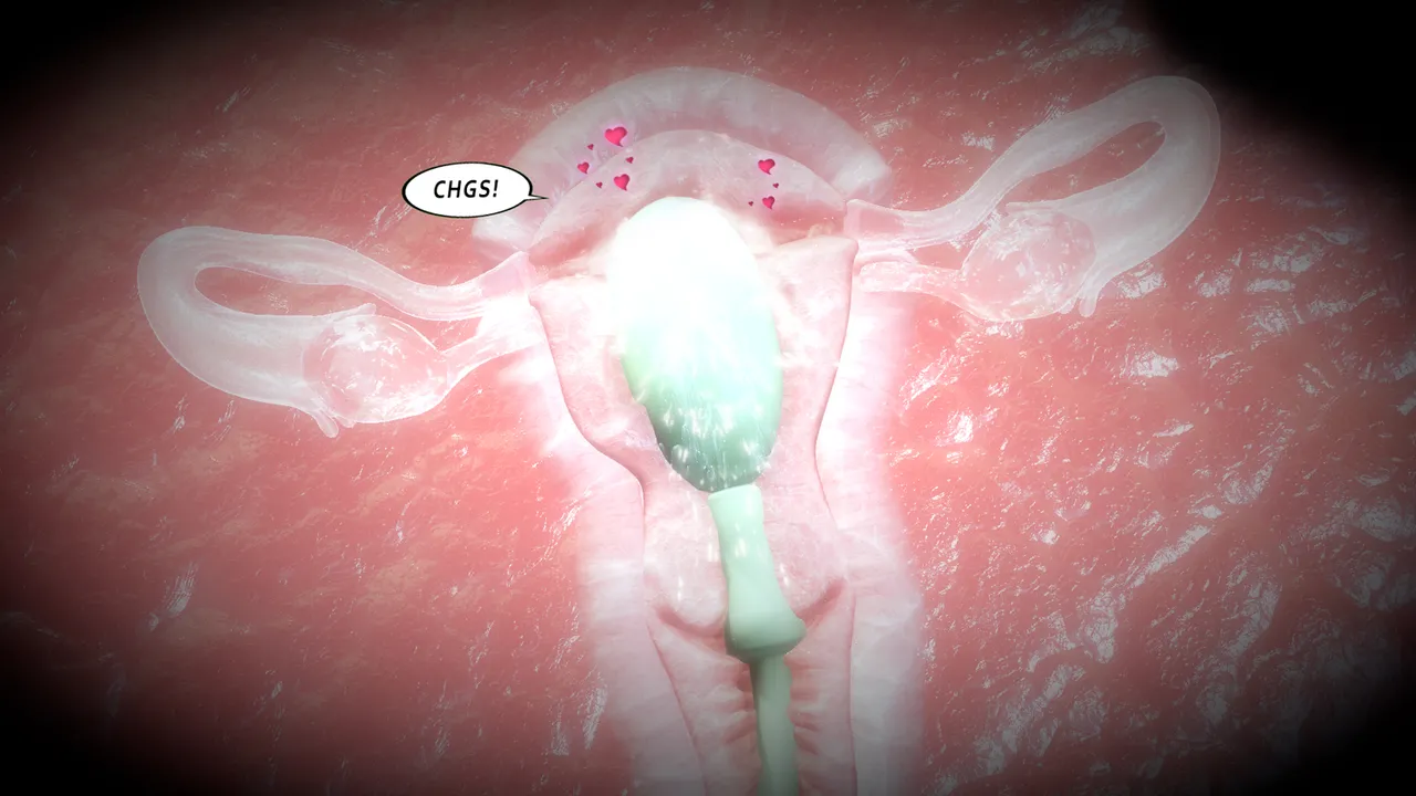 Heroine Impregnations 38 Chapter 1 - page 50