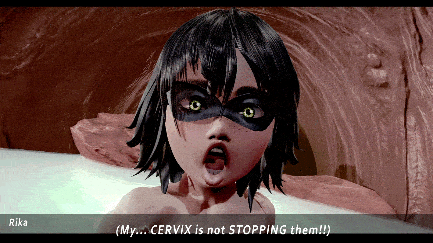 Heroine Impregnations 39 Chapter 1 - page 2